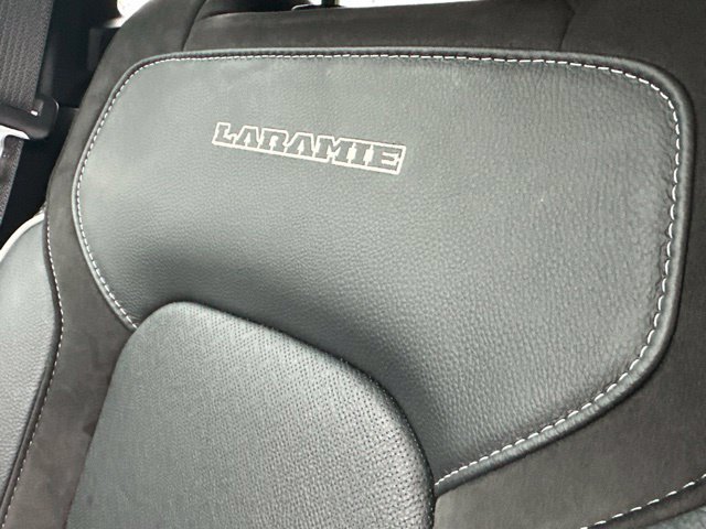 Used 2025 RAM 1500 Laramie w/ Night Edition AWD/4WD image 3