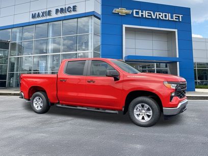 New 2025 Chevrolet Silverado 1500 W/T w/ WT Value Package