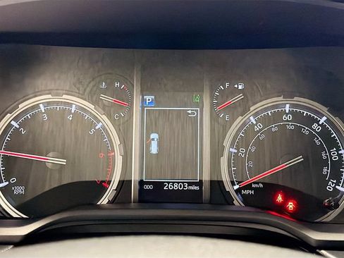 Certified 2023 Toyota 4Runner TRD Pro AWD/4WD image 10
