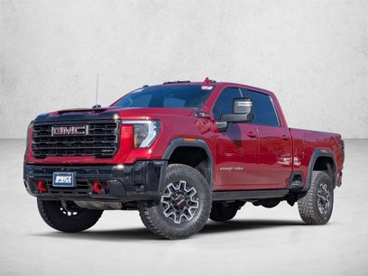 Used 2025 GMC Sierra 2500 AT4X