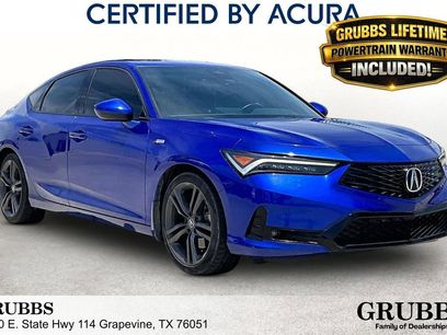 Used 2023 Acura Integra A-Spec