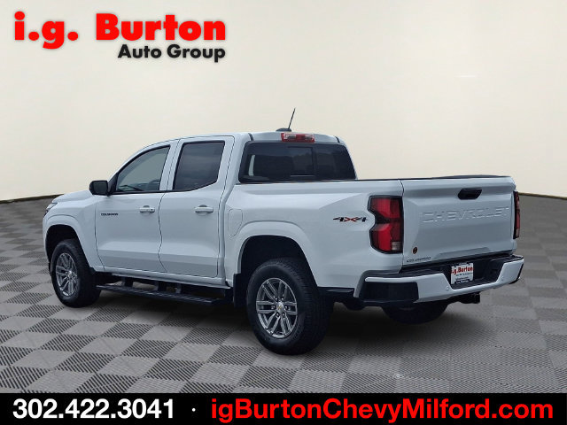 New 2026 Chevrolet Colorado LT w/ LT Convenience Package AWD/4WD image 3