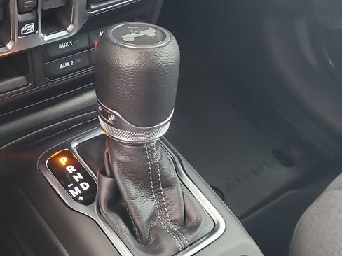New 2026 Jeep Wrangler Unlimited Sport AWD/4WD image 25