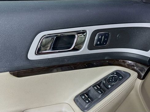 Used 2015 Ford Explorer Limited w/ Equipment Group 301A image 21