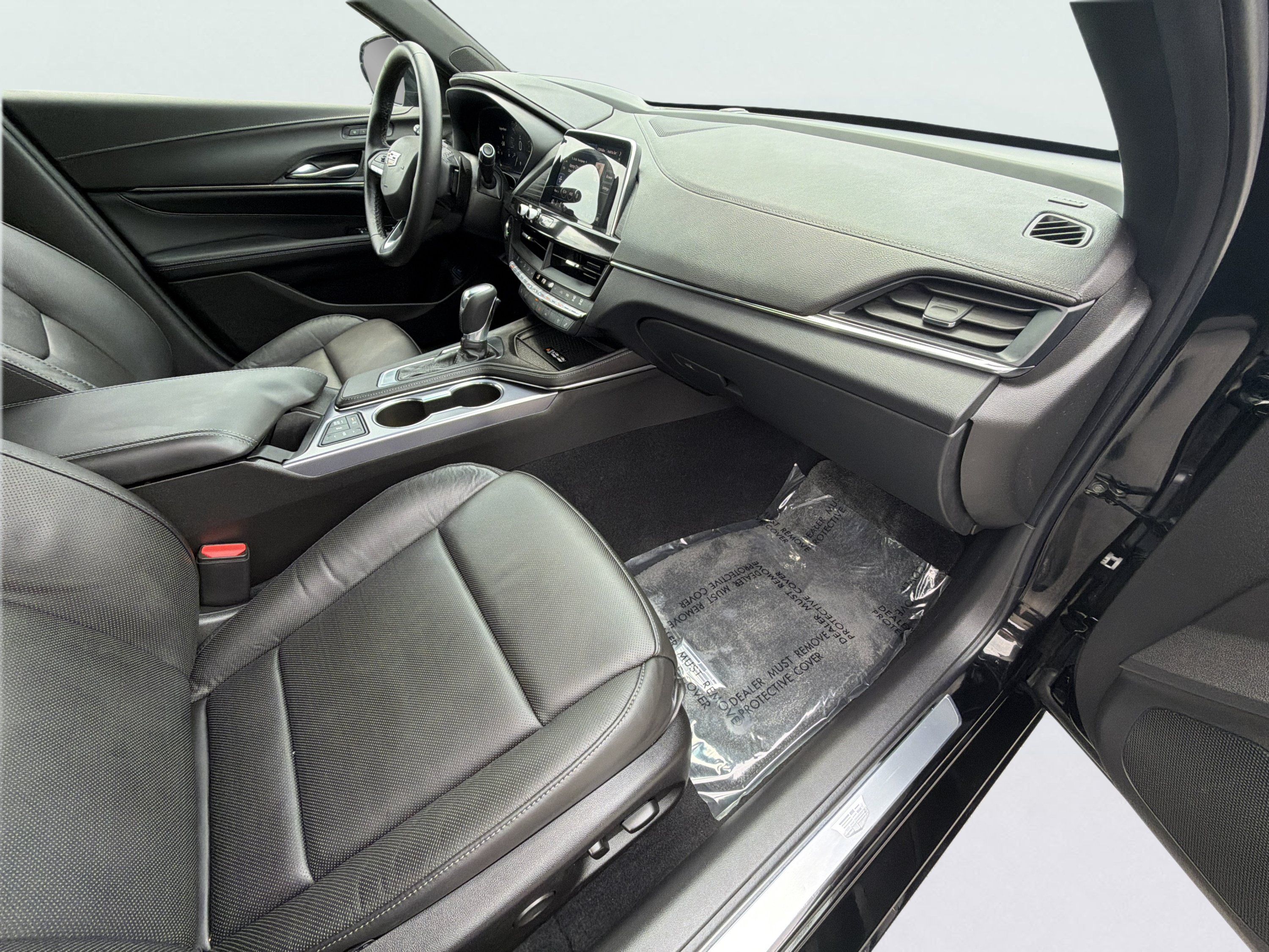 Used 2026 Cadillac CT4 Premium Luxury AWD/4WD image 19