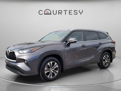 Certified 2024 Toyota Highlander XLE