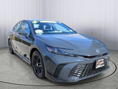 Used 2025 Toyota Camry SE