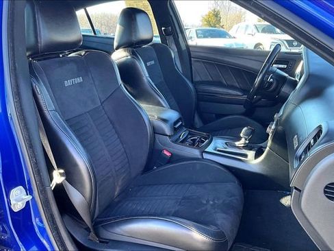 Used 2022 Dodge Charger Scat Pack w/ Daytona Edition Group image 22