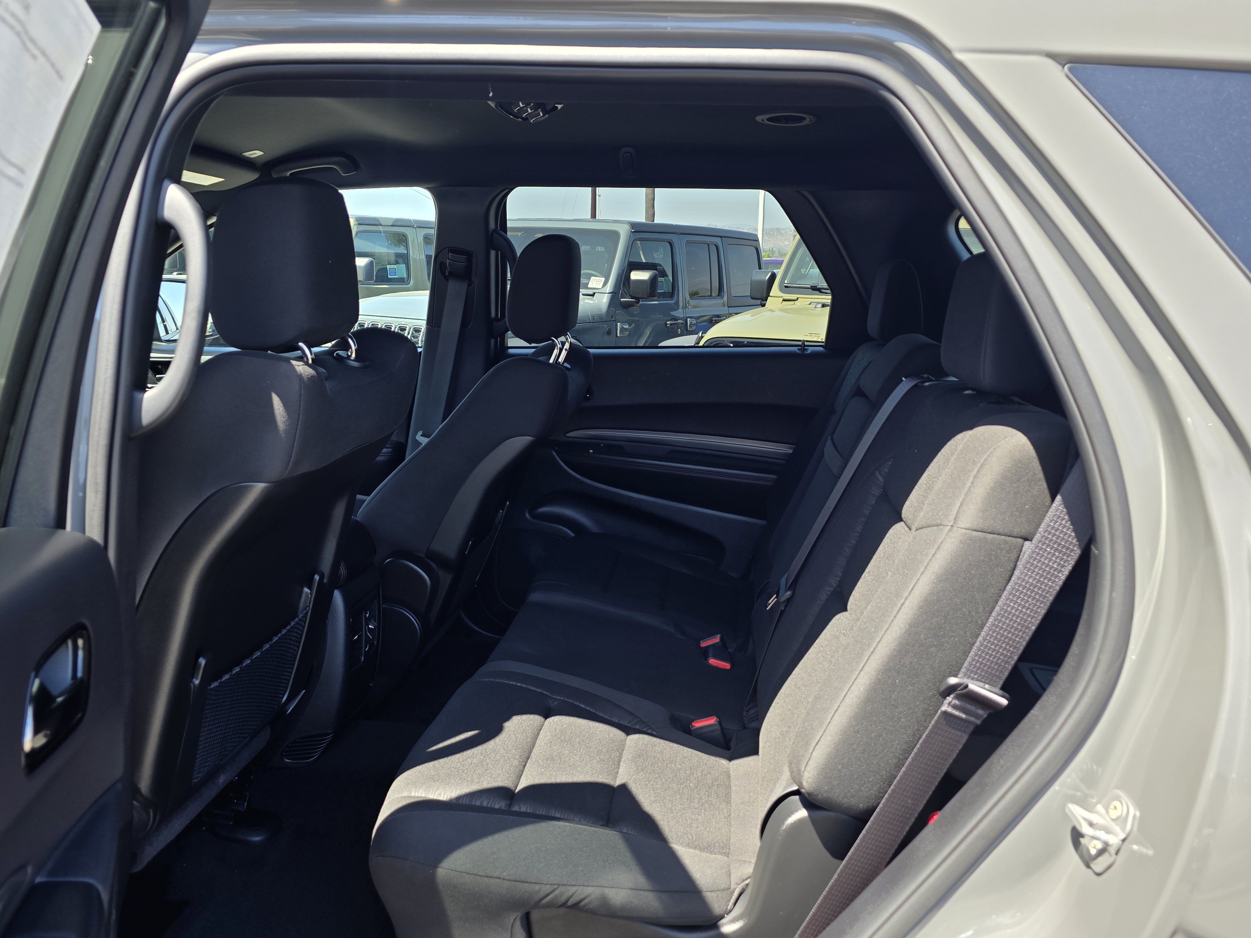 New 2026 Dodge Durango GT w/ Blacktop Package AWD/4WD image 18