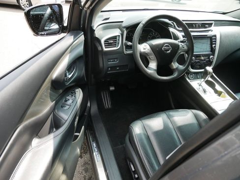 Used 2015 Nissan Murano SL w/ SL Technology Package AWD/4WD image 10