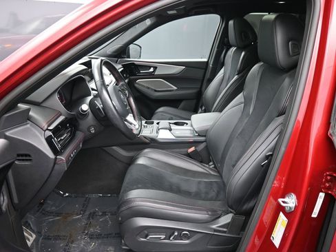 Used 2023 Acura MDX A-Spec image 19