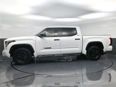 Used 2025 Toyota Tundra SR5 RWD image 3