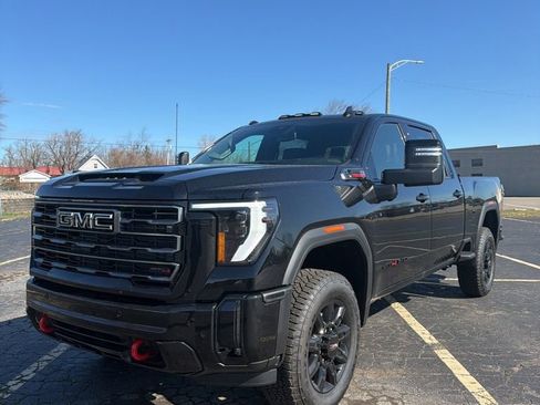 New 2026 GMC Sierra 2500 AT4 image 1