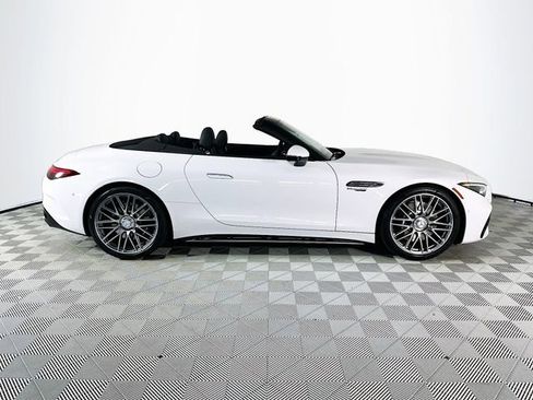 New 2026 Mercedes-Benz SL 63 AMG 4MATIC image 8