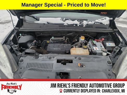 Used 2016 Chevrolet Trax LT image 21