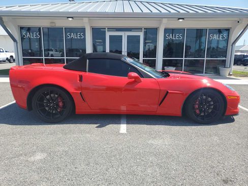 Used 2013 Chevrolet Corvette 427 w/ 1SC Preferred Equipment Group RWD image 9