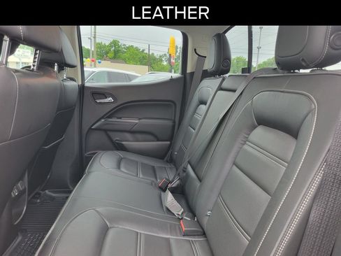 Used 2019 GMC Canyon Denali AWD/4WD image 11
