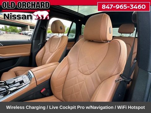 Used 2023 BMW X5 xDrive40i AWD/4WD image 12