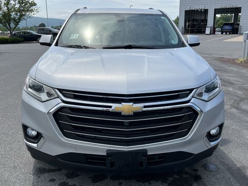Used 2019 Chevrolet Traverse LT w/ LT Premium Package AWD/4WD image 13