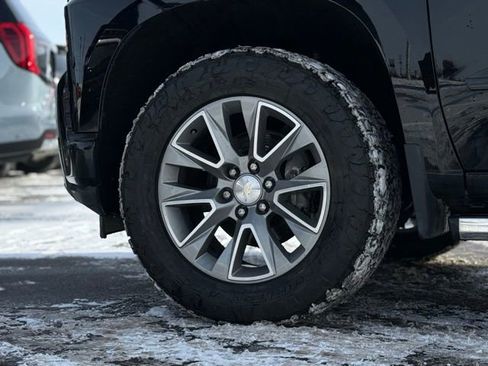 Used 2020 Chevrolet Silverado 1500 High Country w/ Safety Package II image 44