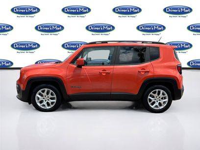 Used 2015 Jeep Renegade Latitude