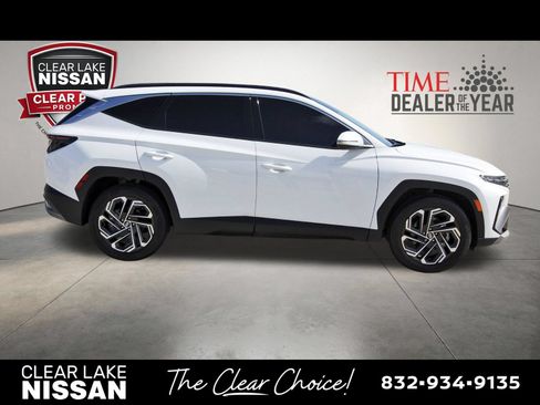 Used 2026 Hyundai Tucson Limited FWD image 8