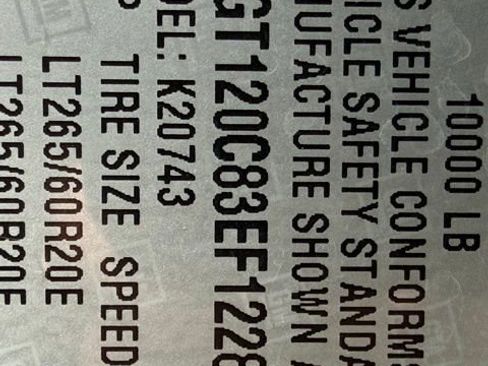 Used 2014 GMC Sierra 2500 SLE w/ HD SLE Premium Package image 29