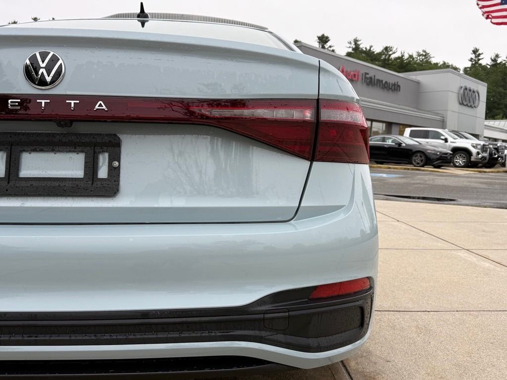 New 2026 Volkswagen Jetta Sport FWD image 14