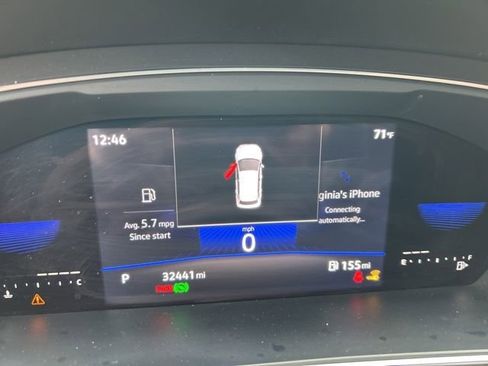 Certified 2022 Volkswagen Tiguan S image 25