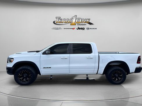 Used 2022 RAM 1500 Rebel w/ Rebel Level 2 Equipment Group AWD/4WD image 5