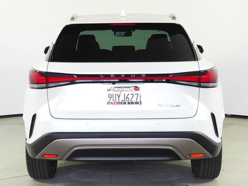 Used 2025 Lexus RX 350 AWD/4WD image 8