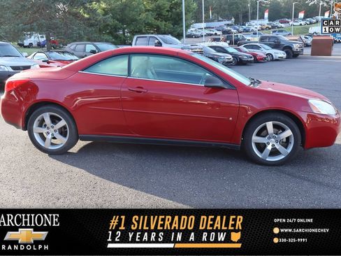 Used 2006 Pontiac G6 GT FWD image 1