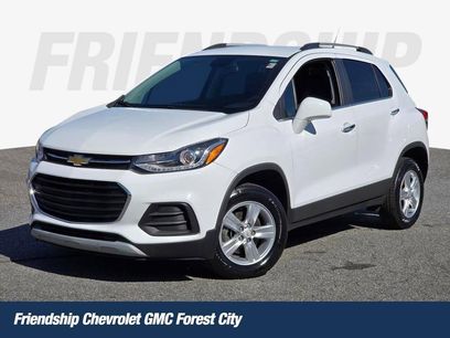 Used 2019 Chevrolet Trax LT w/ LT Convenience Package