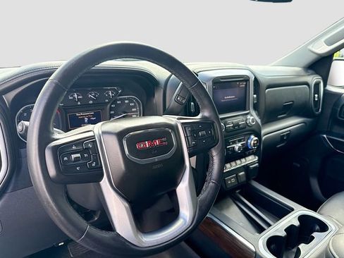 Used 2019 GMC Sierra 1500 SLT w/ SLT Premium Plus Package image 9