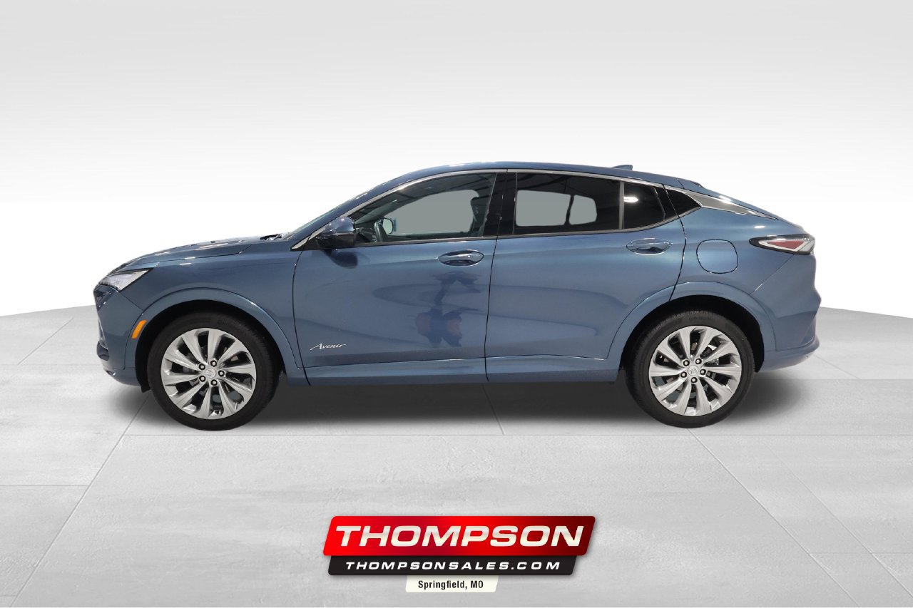 Used 2026 Buick Envista Avenir FWD image 1