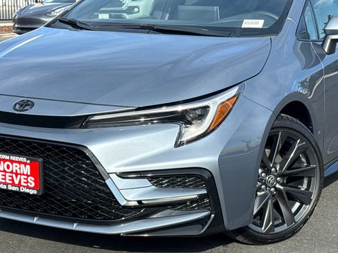 New 2026 Toyota Corolla SE image 3