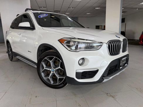 Used 2016 BMW X1 xDrive28i image 2