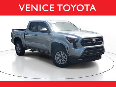Certified 2024 Toyota Tacoma SR5