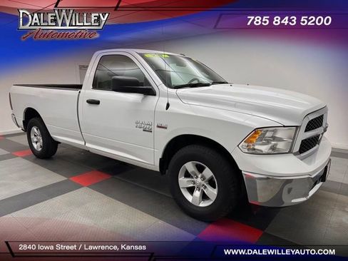 Used 2020 RAM 1500 Tradesman w/ Popular Equipment Group image 1