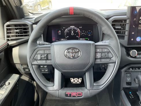New 2026 Toyota Tundra TRD Pro w/ TRD Pro Tow Package AWD/4WD image 9