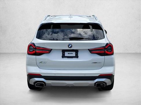 Certified 2023 BMW X3 sDrive30i w/ Premium Package RWD image 7