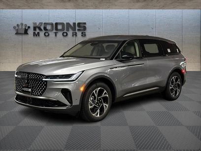 New 2024 Lincoln Nautilus Premier w/ Equipment Group 102A