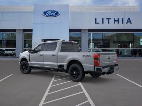 New 2026 Ford F350 Lariat w/ Black Appearance Package AWD/4WD image 4