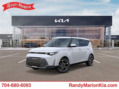 New 2025 Kia Soul EX