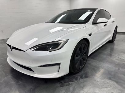Used 2023 Tesla Model S Standard Range