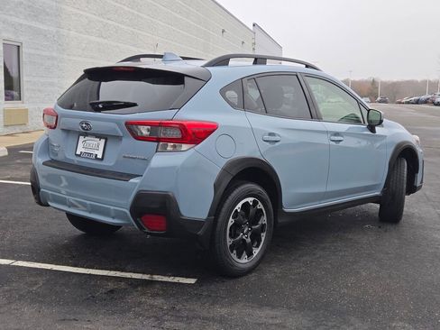 Certified 2023 Subaru Crosstrek 2.0i Premium w/ Popular Package #4 image 11