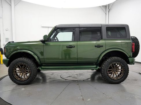 Used 2025 Ford Bronco Big Bend AWD/4WD image 4