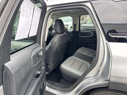 Certified 2023 Ford Bronco Sport Big Bend w/ Convenience Package image 18