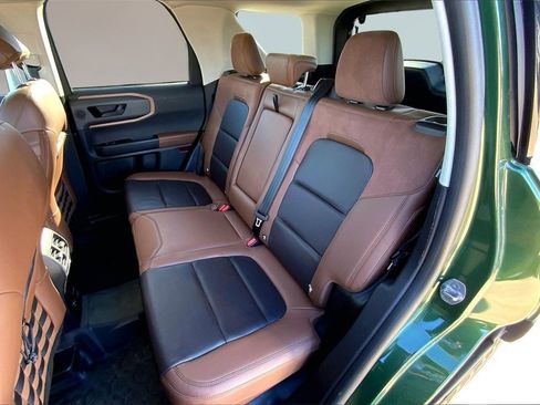 Used 2023 Ford Bronco Sport Badlands w/ Premium Package image 25