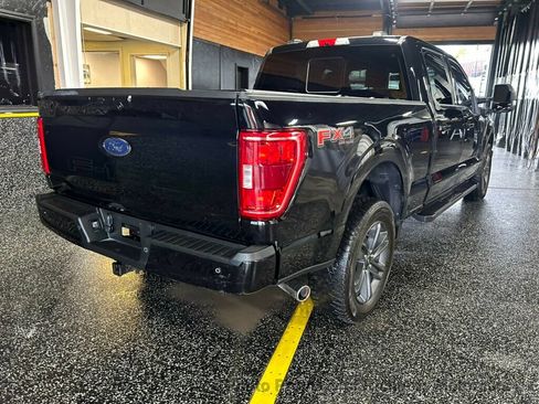 Used 2023 Ford F150 XLT w/ Equipment Group 302A High AWD/4WD image 3